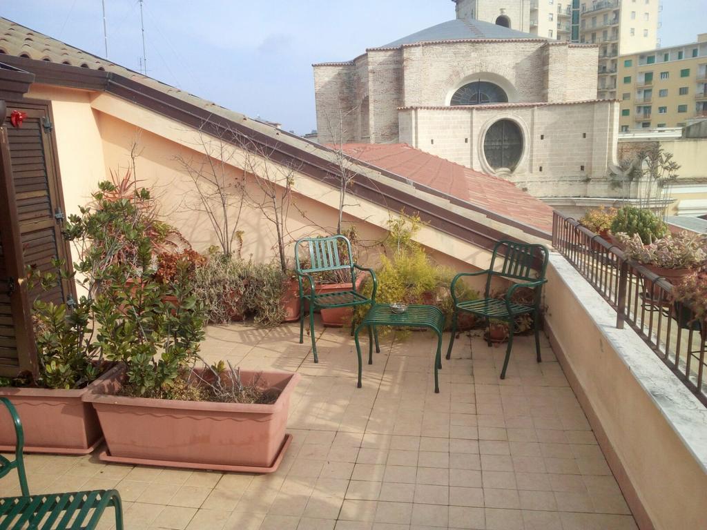 Hotel Centro Storico à Foggia Extérieur photo