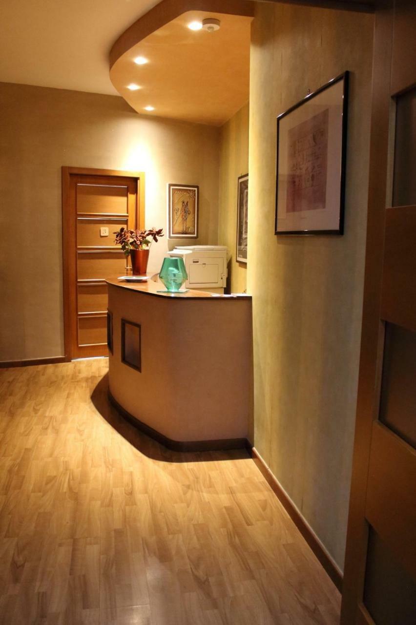 Hotel Centro Storico à Foggia Extérieur photo