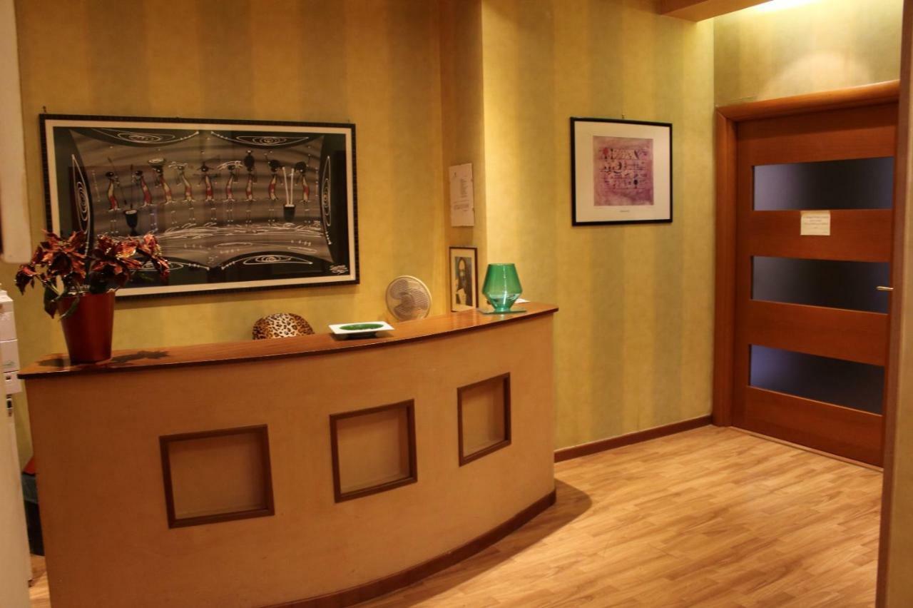 Hotel Centro Storico à Foggia Extérieur photo